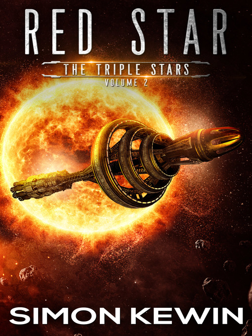 Title details for Red Star by Simon Kewin - Available